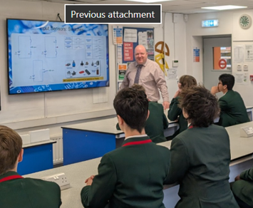 Classroom photo