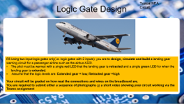 Logic Gate Design