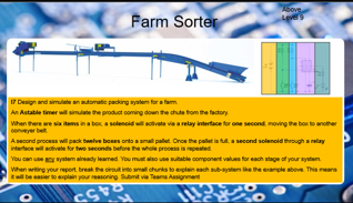 Farm Sorter
