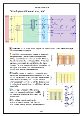Circuit generation
