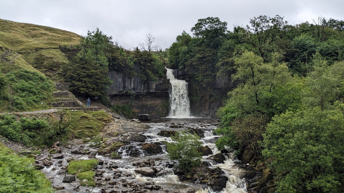 Y12 Vale of Eden photos