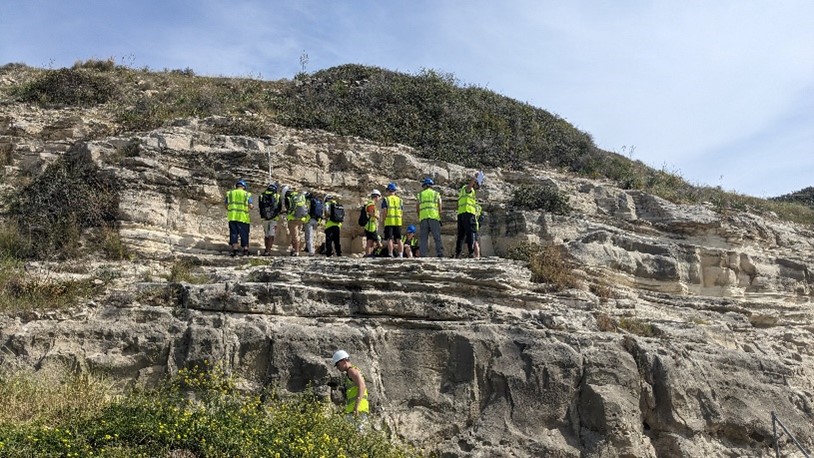 Y12 VALE OF EDEN TRIP