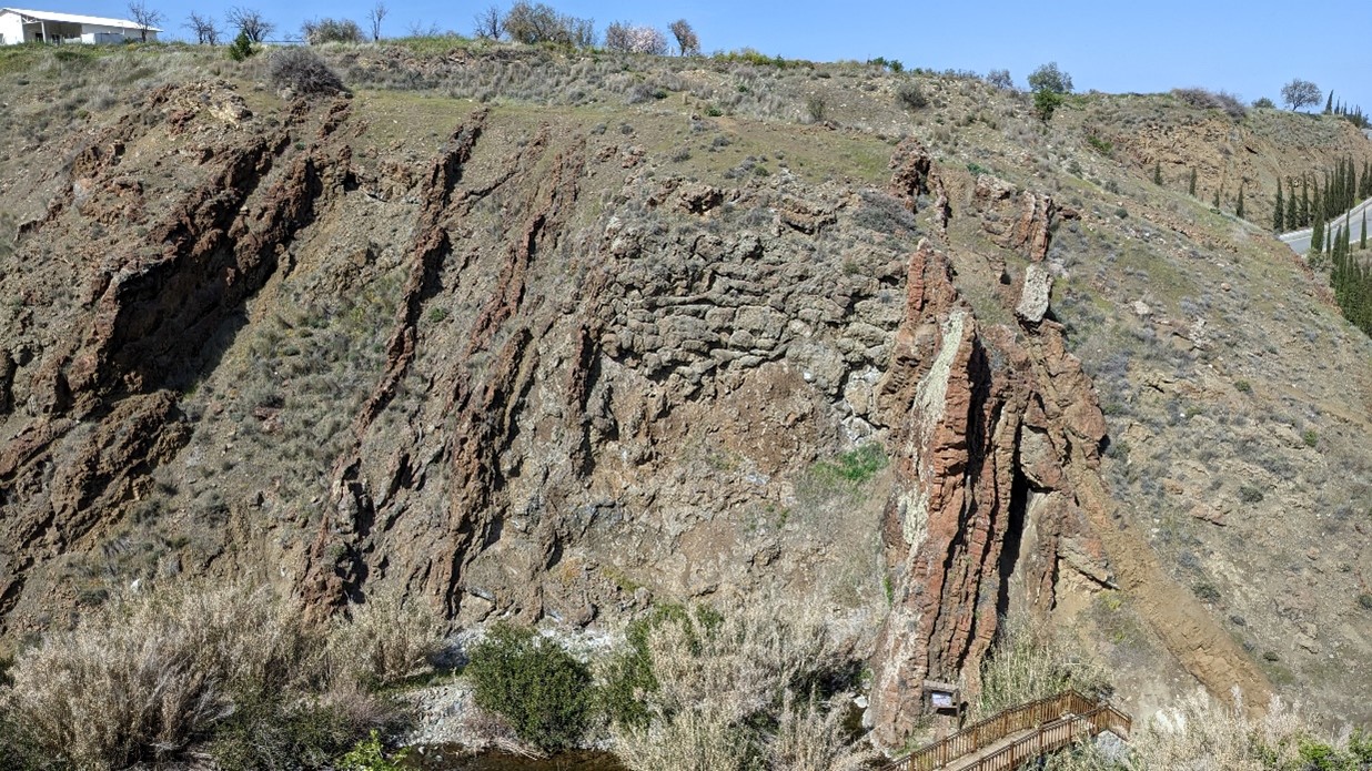 Y13 CYPRUS FIELDTRIP PHOTOS Y12 VALE OF EDEN TRIP