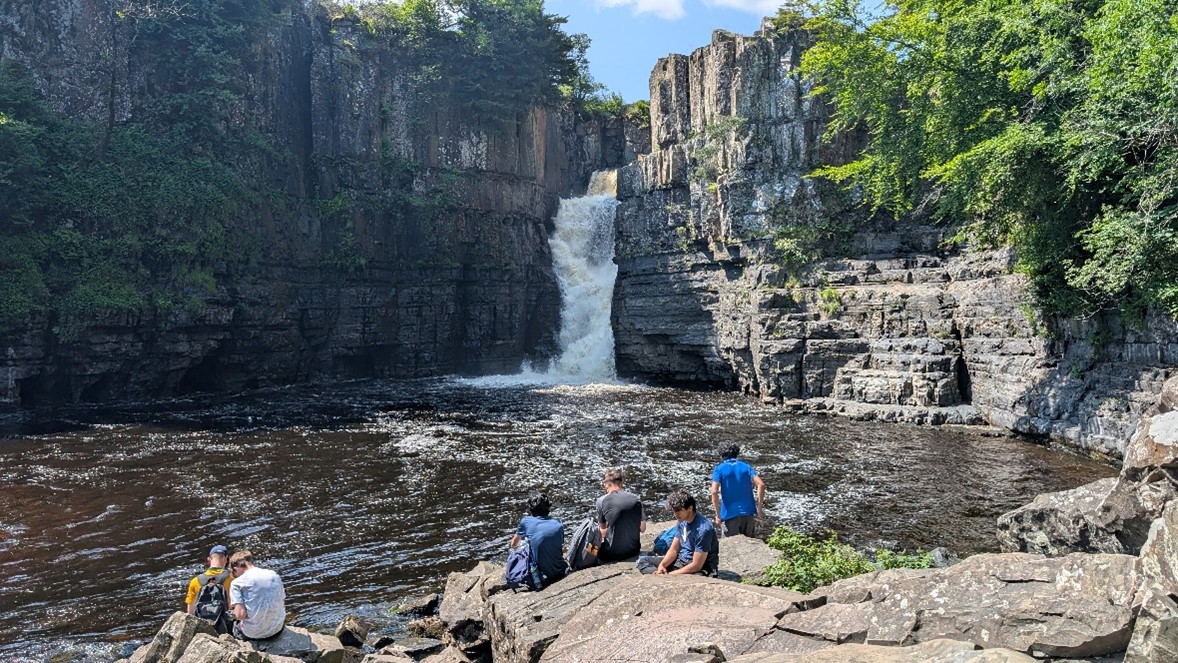 Y12 Vale of Eden photos