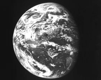 Earth from Space