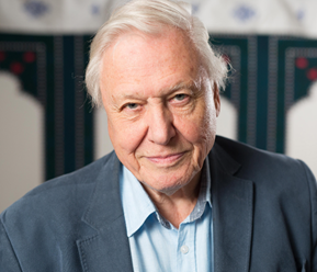 Sir David Attenborough