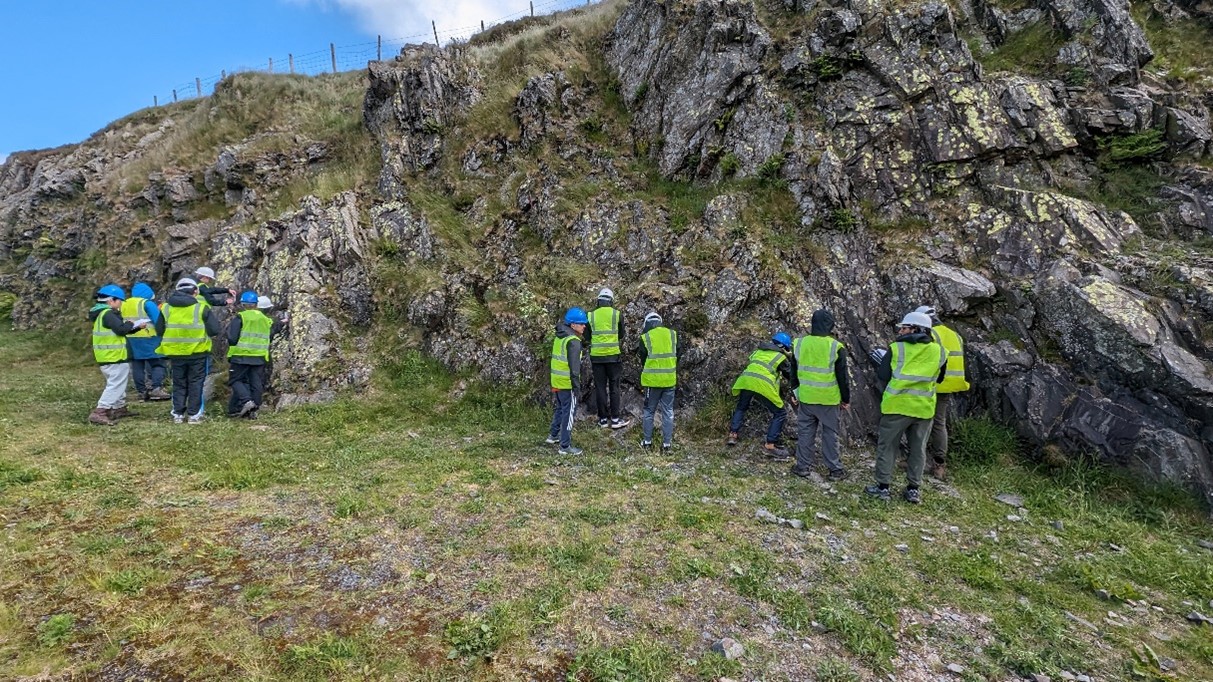 Y12 VALE OF EDEN TRIP Y12 VALE OF EDEN TRIP